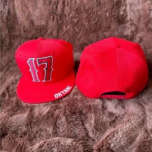 Shohei Ohtani Angles Hat